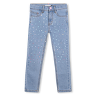 Pantalon en denim BILLIEBLUSH 
                    FILLE