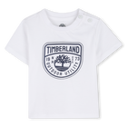 Tee-shirt manches courtes, BLANC, hi-res