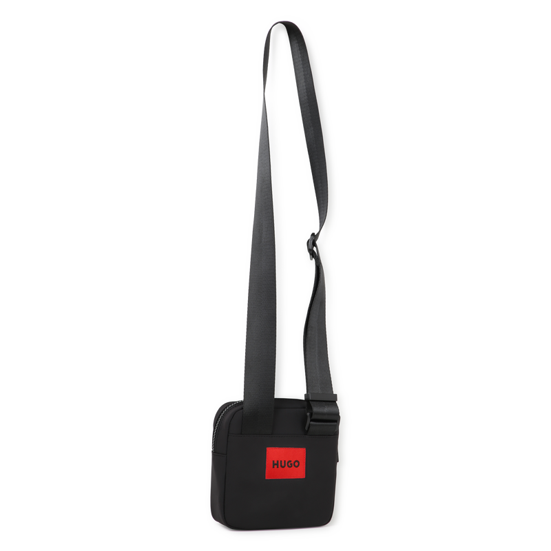 Sac besace zippé Hugo 
                    GARCON