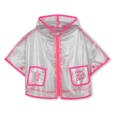 Cape de pluie &agrave; capuche BILLIEBLUSH FILLE