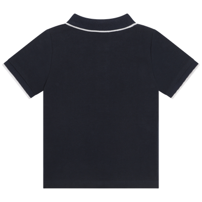 Polo à manches courtes BOSS GARCON