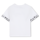 Tee-shirt &agrave; manches courtes MARC JACOBS 
                    FILLE