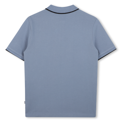 Polo à manches courtes BOSS GARCON