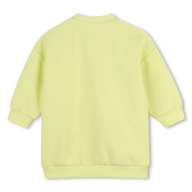 Ensemble robe et pantalon KARL LAGERFELD KIDS 
                        FILLE