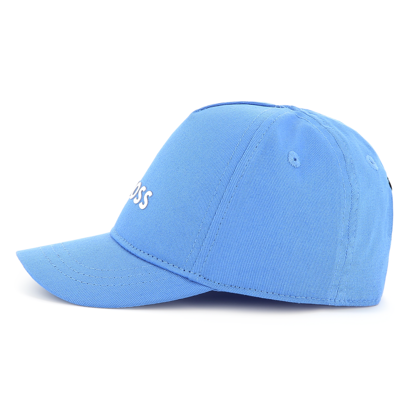 Casquette à fermeture auto-aggripante BOSS 
                    GARCON