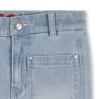 Short en jean Hugo 
                    FILLE