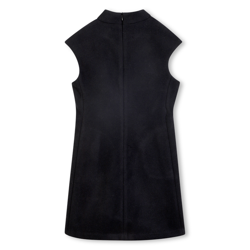 Robe &agrave; manches courtes KARL LAGERFELD KIDS 
                        FILLE