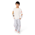 Tee-shirt manches longues KENZO KIDS 
                    GARCON