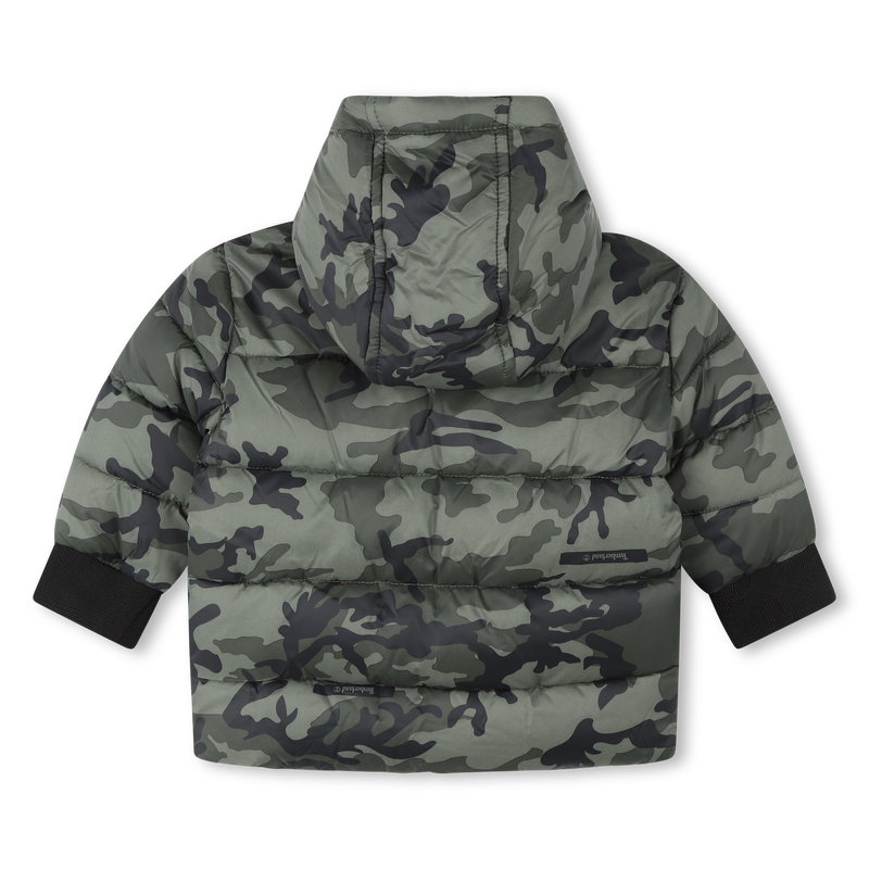 Blouson à capuche TIMBERLAND 
                    GARCON