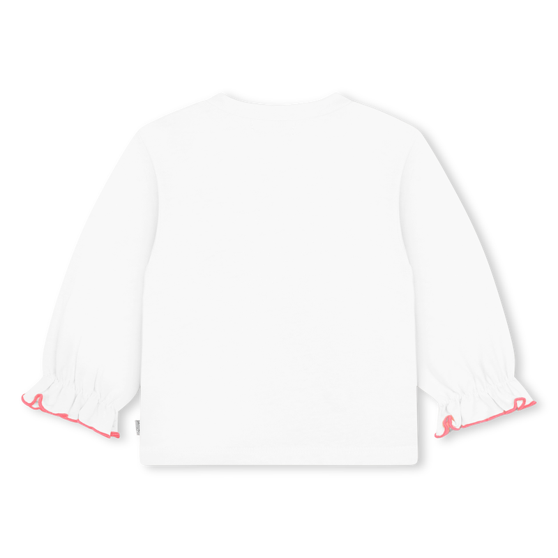 T-shirt à manches longues BILLIEBLUSH 
                    FILLE