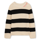 Pull raye col rond ZADIG VOLTAIRE 
                    GARCON