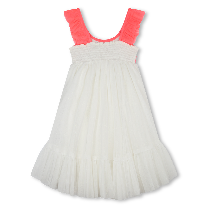 Robe de cérémonie en tulle BILLIEBLUSH 
                    FILLE
