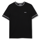 Tee-shirt manches courtes BOSS 
                    GARCON