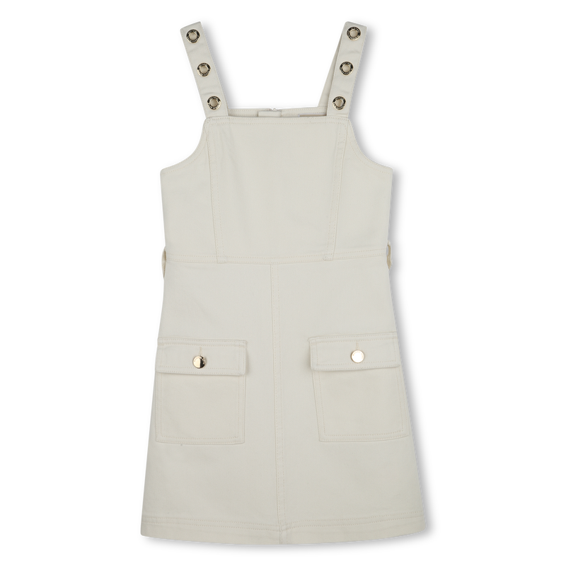 Robe à bretelles MICHAEL KORS 
                    FILLE