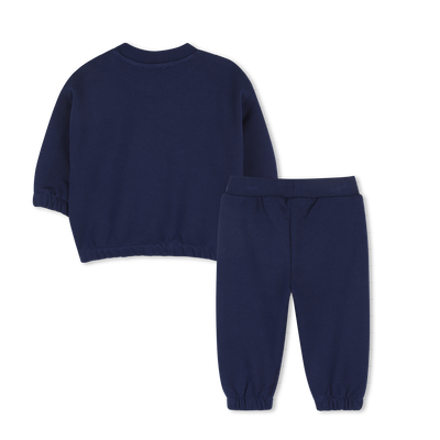 ENSEMBLE SWEAT ET PANTALON KENZO KIDS UNISEXE