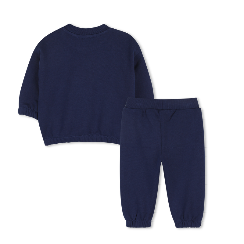 ENSEMBLE SWEAT ET PANTALON KENZO KIDS 
                        UNISEXE