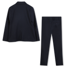 Ensemble de costume de c&eacute;r&eacute;monie BOSS 
                    GARCON