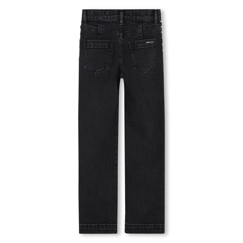 Pantalon en denim MICHAEL KORS 
                        FILLE