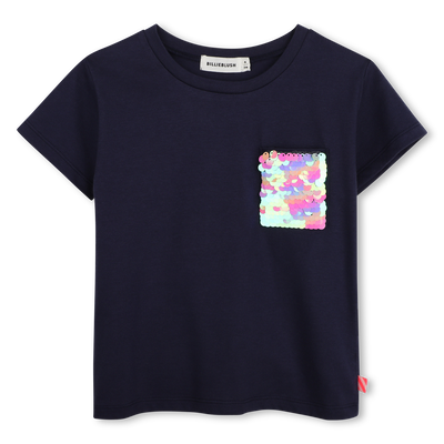 Tee-shirt manches courtes BILLIEBLUSH FILLE