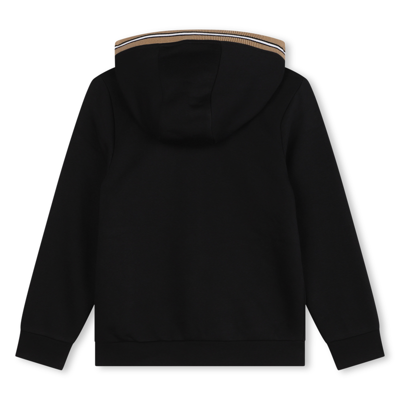 Ensemble de jogging molletonn&eacute; BOSS 
                        GARCON