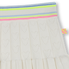 Jupe en tricot ajour&eacute; BILLIEBLUSH 
                    FILLE