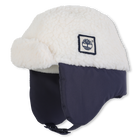 Chapka polaire badge sigl&eacute; TIMBERLAND 
                    GARCON