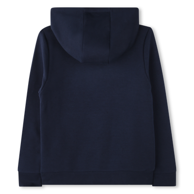 Sweat-shirt à capuche BOSS GARCON