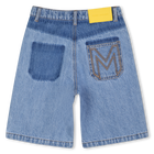 Short en jean MARC JACOBS 
                    GARCON
