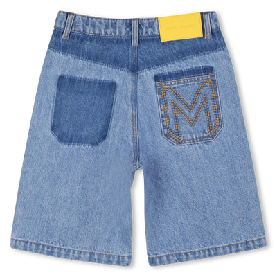 SHORT EN JEAN MARC JACOBS GARCON