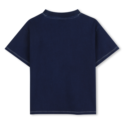 TEE-SHIRT MANCHES COURTES KENZO KIDS GARCON