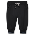 Pantalon de jogging, BLACK, hi-res