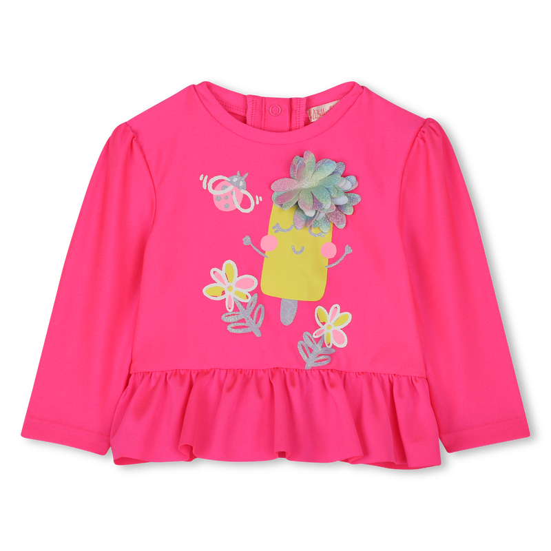 Ensemble de bain anti-UV BILLIEBLUSH 
                    FILLE