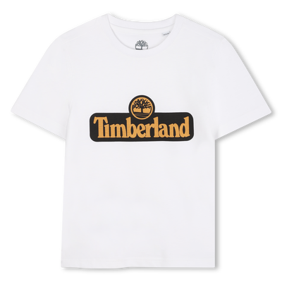 Tee-shirt &agrave; manches courtes TIMBERLAND GARCON
