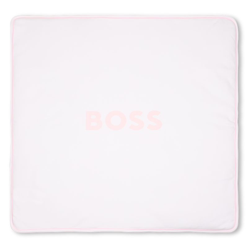 COUVERTURE NAISSANCE BOSS 
                        UNISEXE