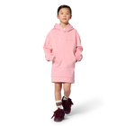 Robe &agrave; capuche LANVIN 
                    FILLE