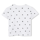 Ensemble jogging 3 pi&egrave;ces KARL LAGERFELD KIDS 
                    GARCON