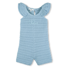 Combinaison en tricot CHLOE 
                    FILLE