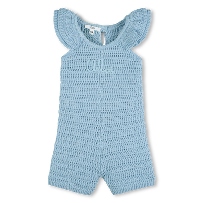 COMBINAISON EN TRICOT CHLOE FILLE