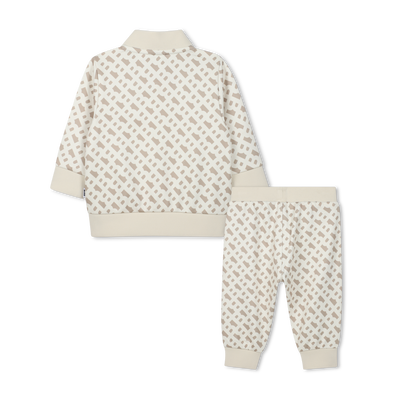 Ensemble cardigan et pantalon BOSS GARCON