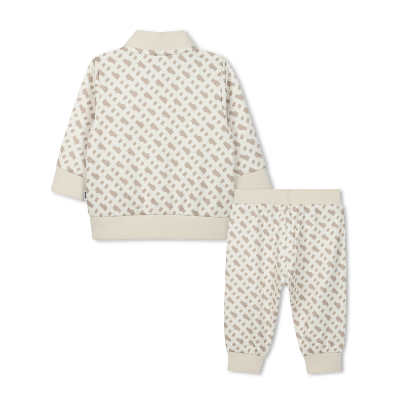 Ensemble cardigan et pantalon BOSS 
                    GARCON