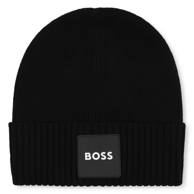Bonnet en tricot BOSS GARCON