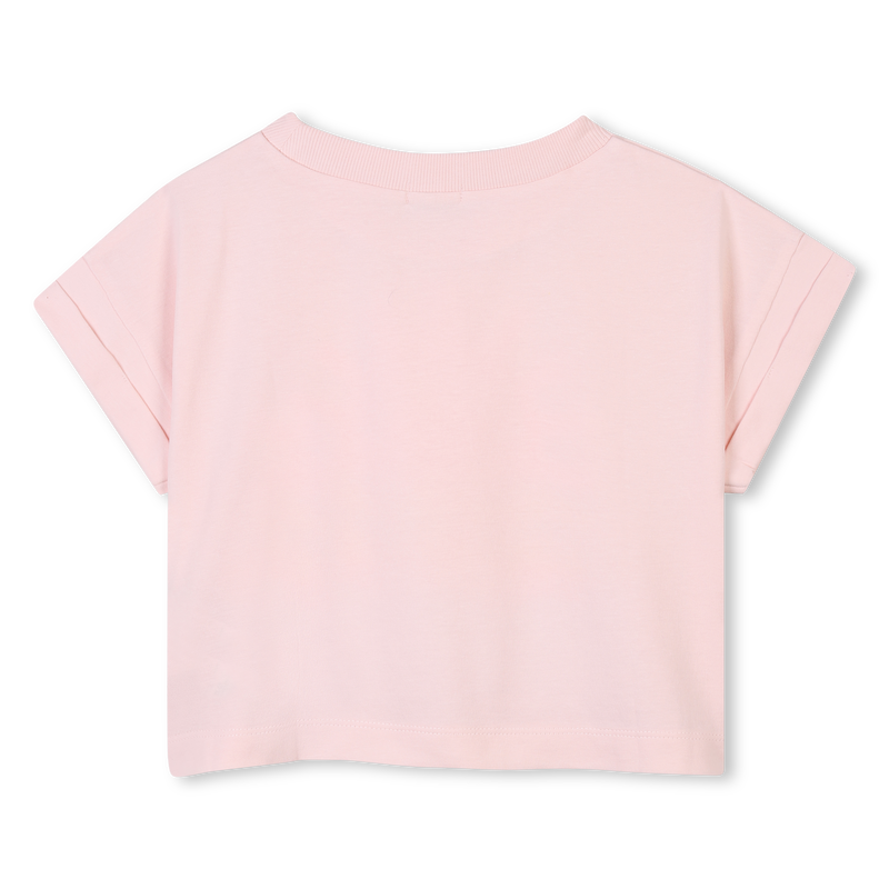 T-shirt à manches courtes BILLIEBLUSH 
                    FILLE