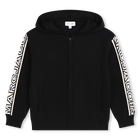Cardigan en tricot &agrave; capuche MARC JACOBS 
                    UNISEXE
