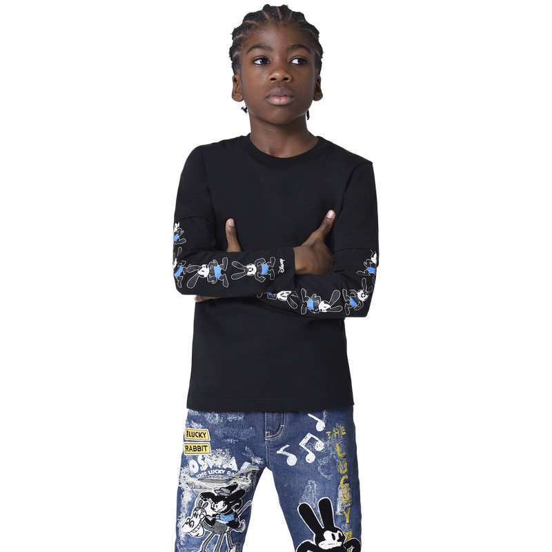 T-shirt 2-en-1 GIVENCHY 
                    GARCON