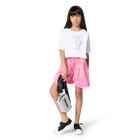 Tee-shirt manches courtes DKNY 
                    FILLE