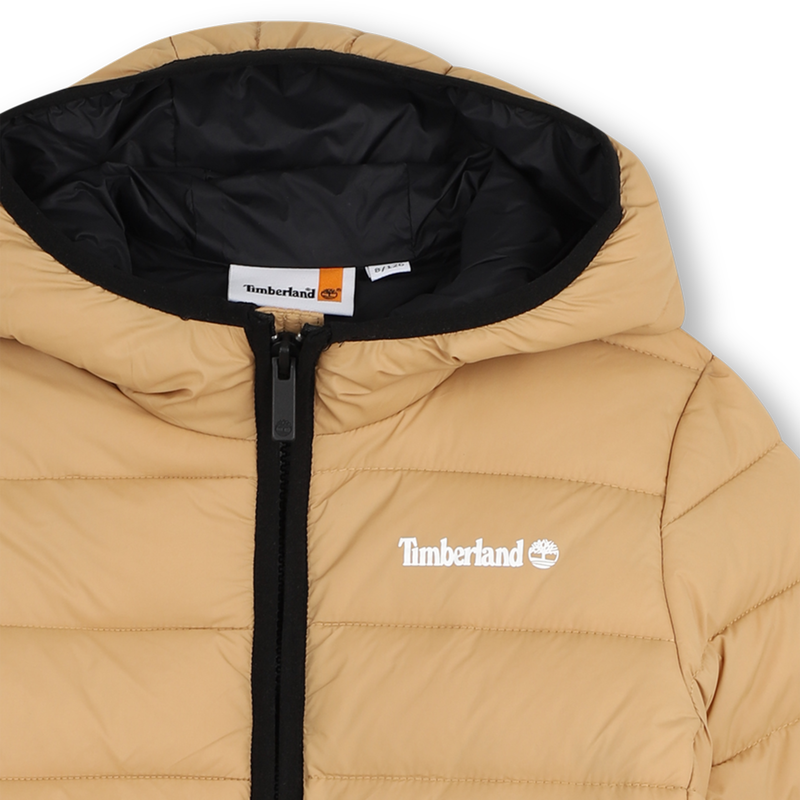 Doudoune avec logo TIMBERLAND 
                        GARCON