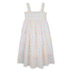 Robe longue &agrave; bretelles BILLIEBLUSH 
                    FILLE