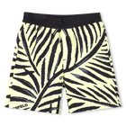 Short de bain, WAX YELLOW, hi-res