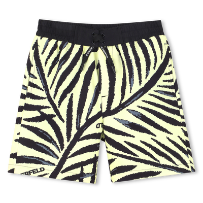 SHORT DE BAIN KARL LAGERFELD KIDS GARCON