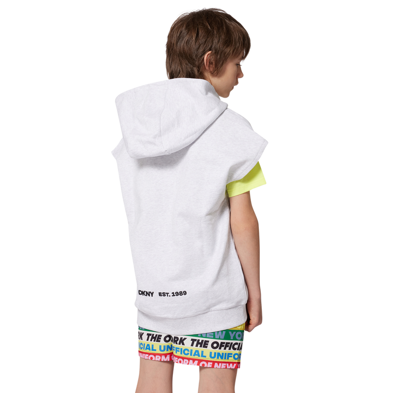 T-shirt avec imprimés DKNY 
                    GARCON